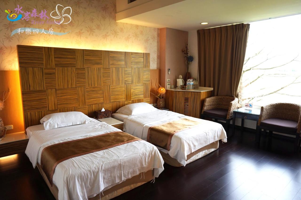River Forest Leisure Farm Dongshan (Yilan) Exterior foto