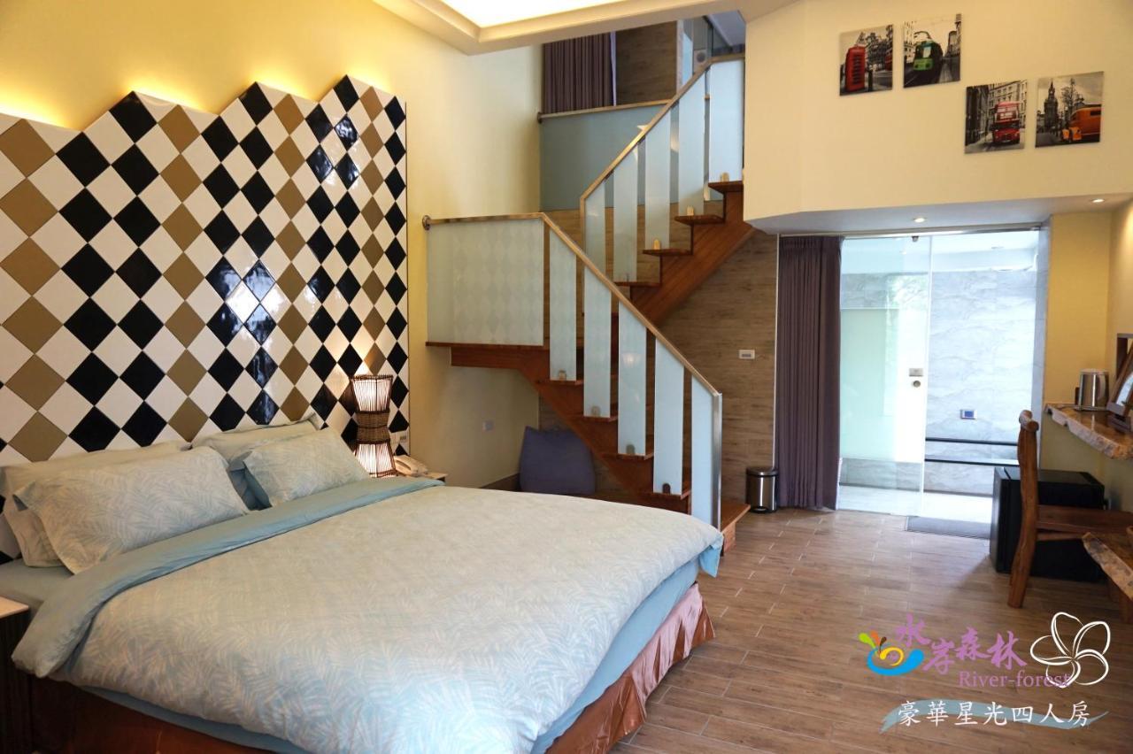 River Forest Leisure Farm Dongshan (Yilan) Exterior foto