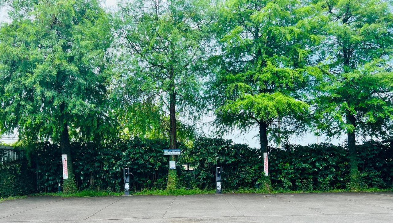 River Forest Leisure Farm Dongshan (Yilan) Exterior foto