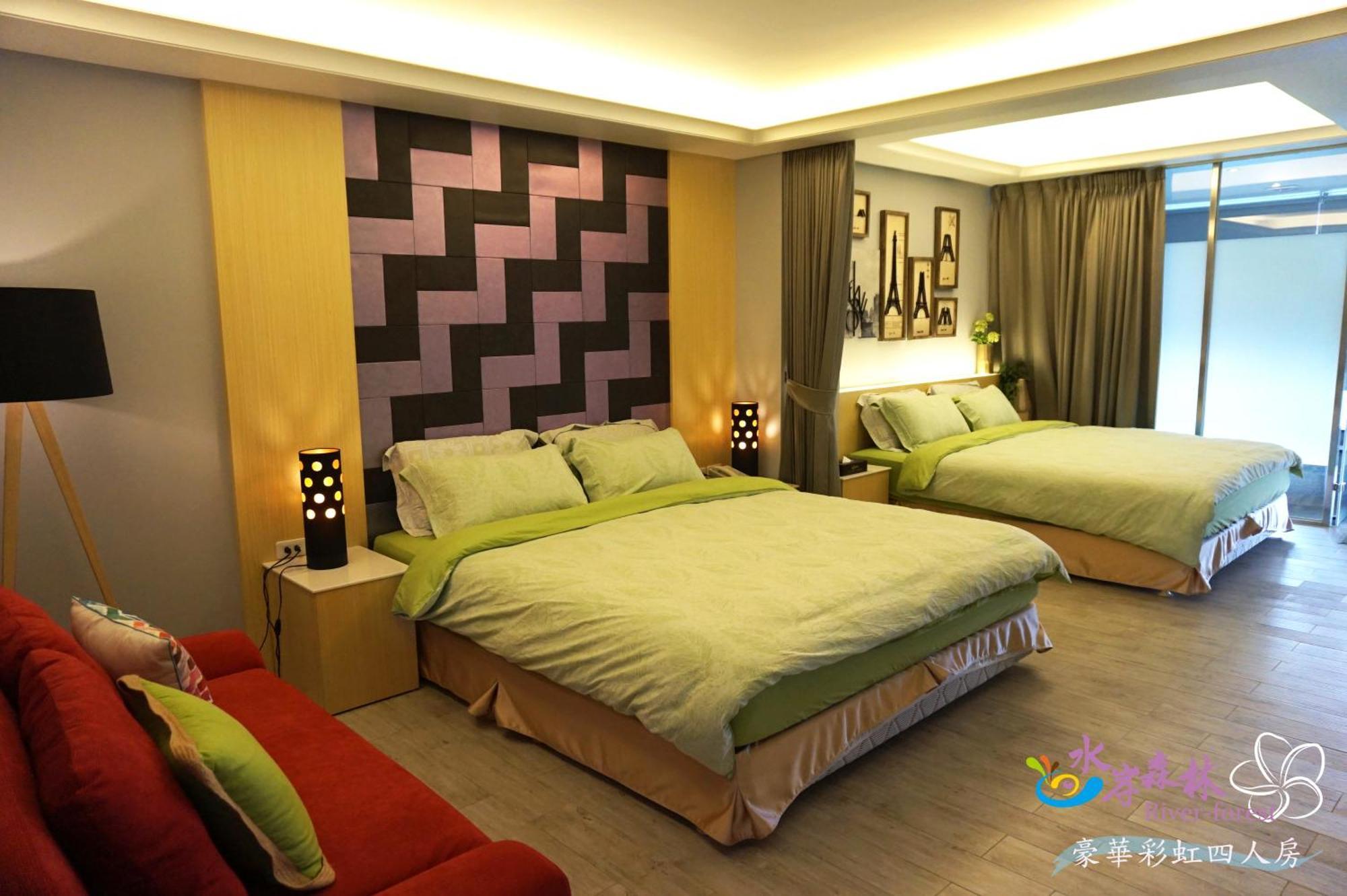 River Forest Leisure Farm Dongshan (Yilan) Quarto foto