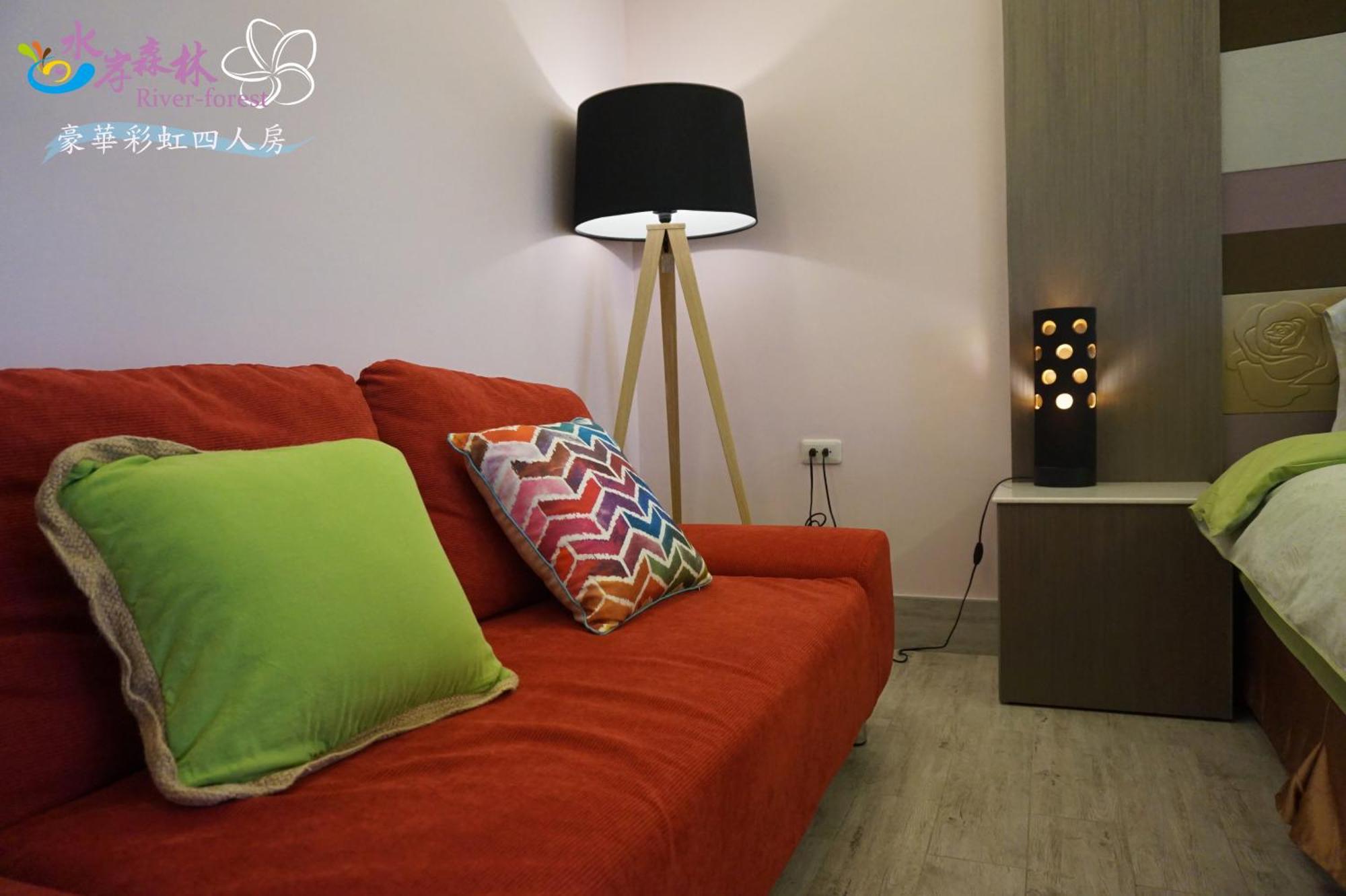 River Forest Leisure Farm Dongshan (Yilan) Quarto foto