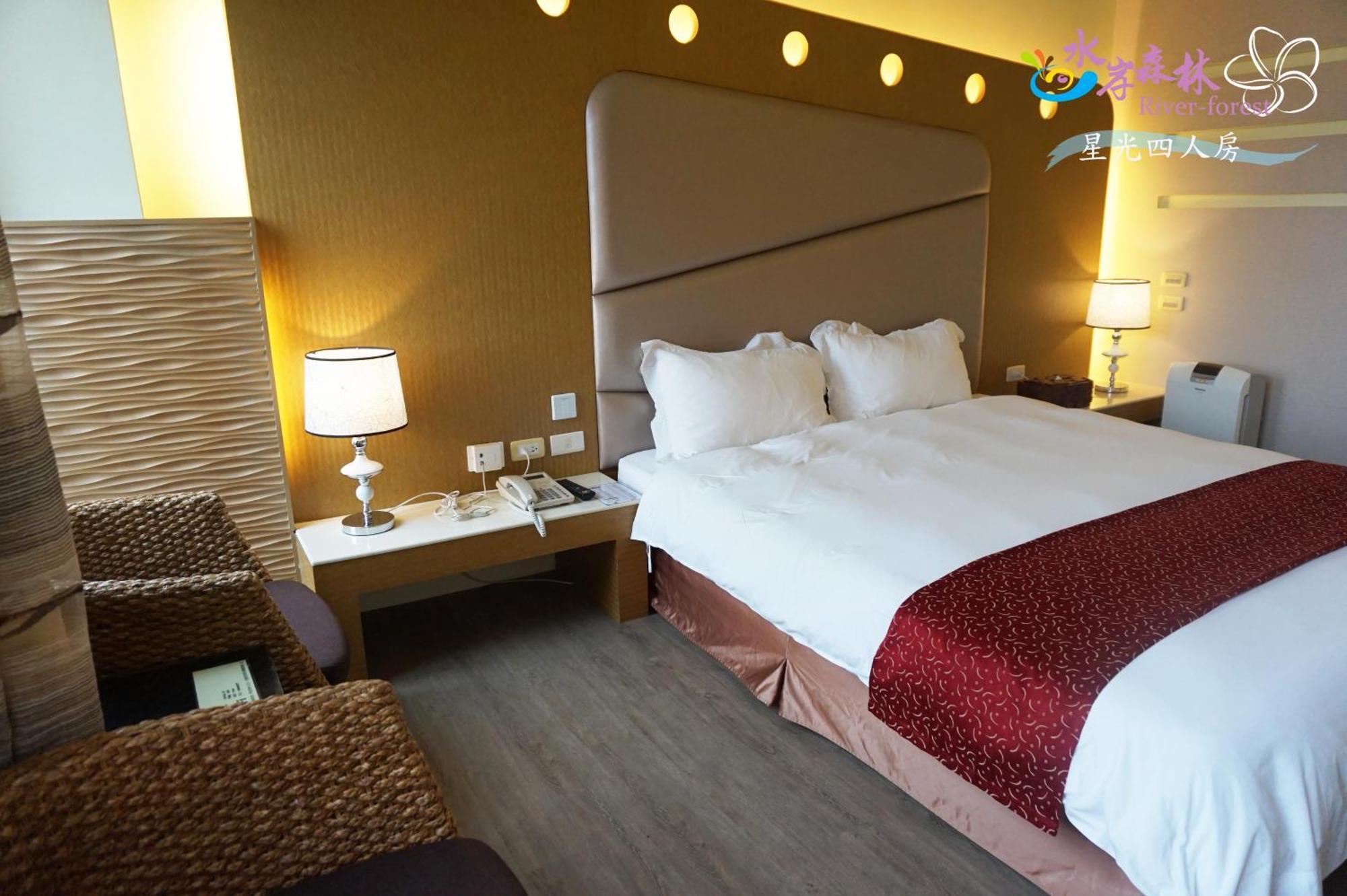 River Forest Leisure Farm Dongshan (Yilan) Quarto foto