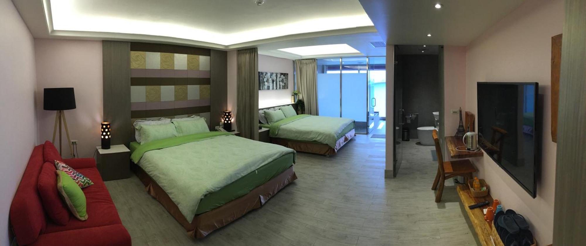 River Forest Leisure Farm Dongshan (Yilan) Exterior foto