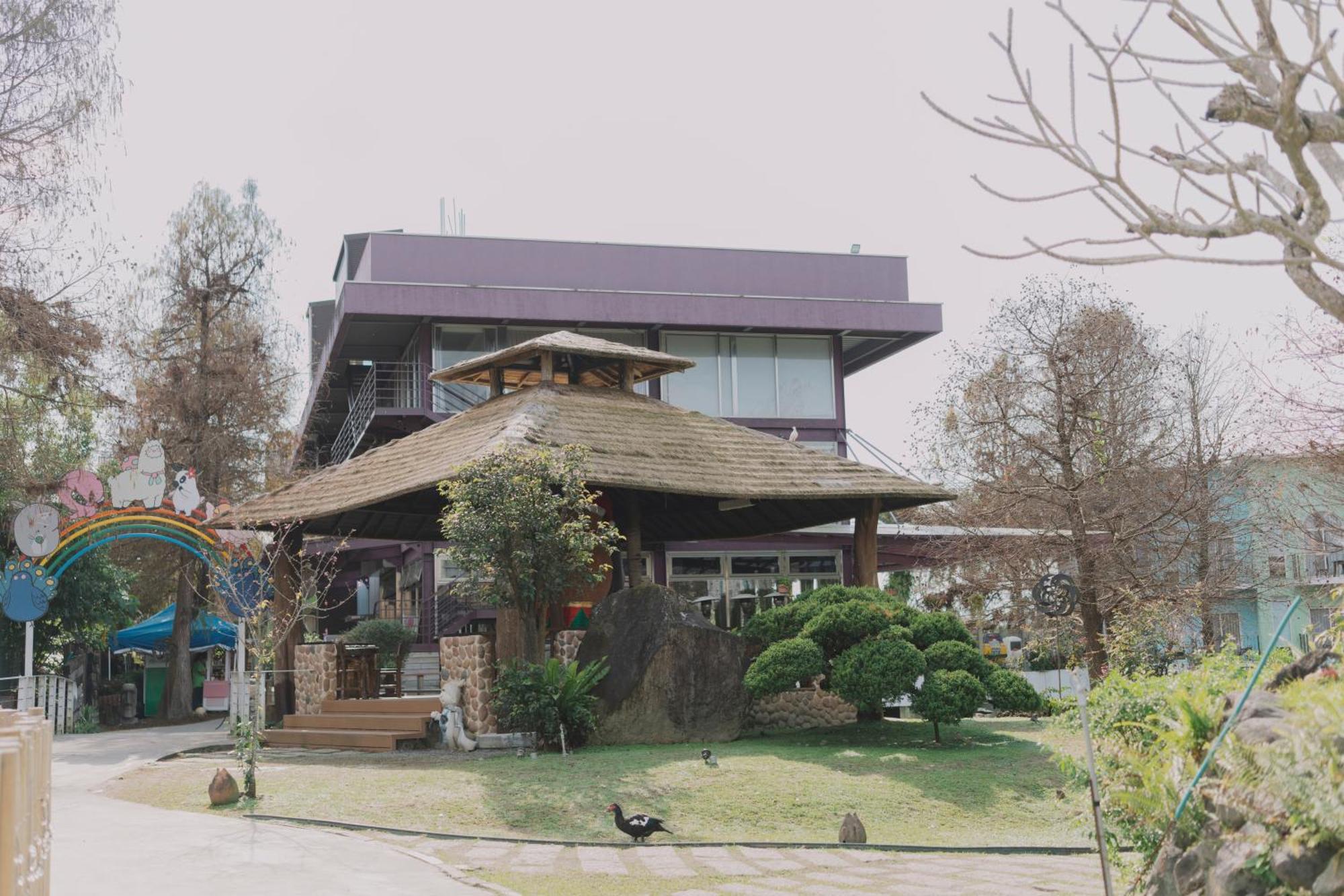 River Forest Leisure Farm Dongshan (Yilan) Exterior foto