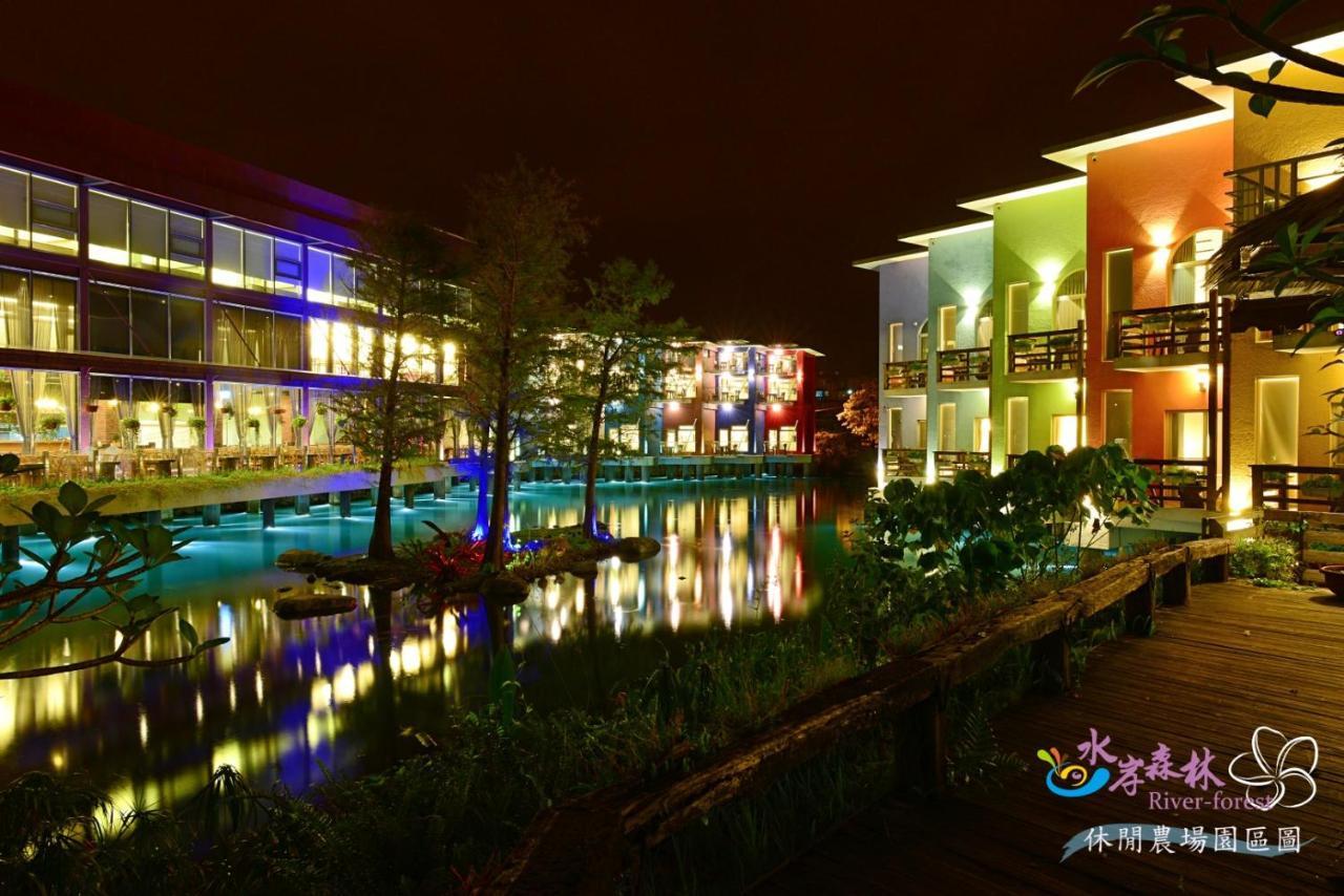 River Forest Leisure Farm Dongshan (Yilan) Exterior foto